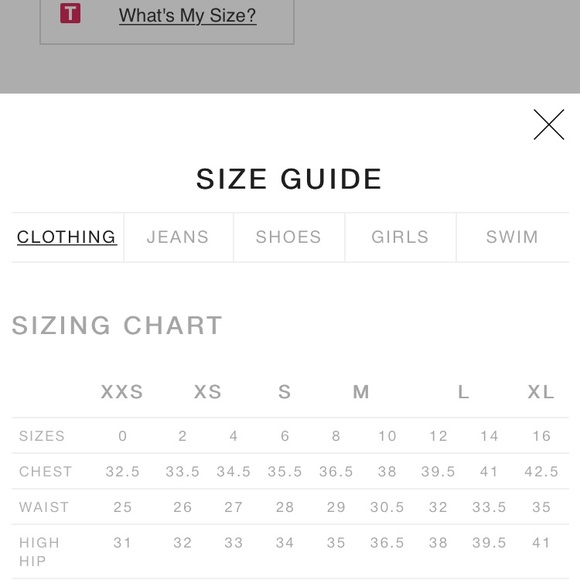 ✨NWT BCBG LACE SKIRT - Picture 6 of 6